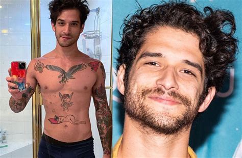 tyler posey leaked onlyfans|Tyler Posey joins OnlyFans with nude teaser video